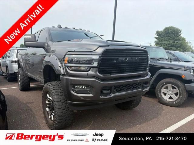 2024 Ram 3500 Laramie Crew Cab 4x4 6'4" Box for sale in Souderton, PA