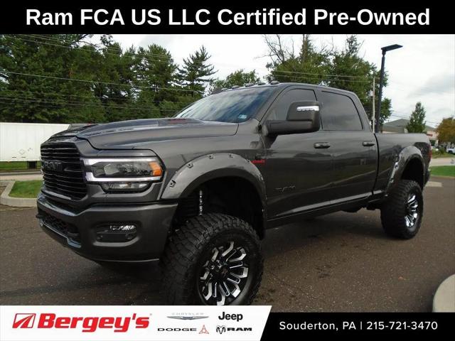 2024 Ram 3500 Laramie Crew Cab 4x4 64 Box for sale in Souderton, PA