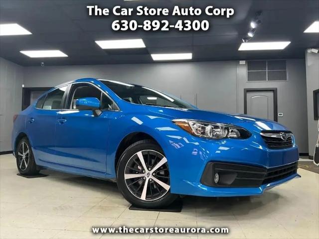 2023 Subaru Impreza Premium Sedan for sale in Aurora, IL