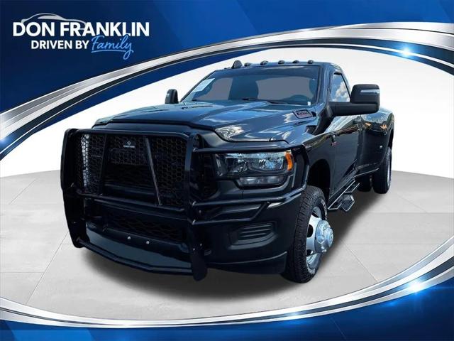 2024 Ram 3500 Tradesman Regular Cab 4x4 8 Box for sale in Monticello, KY