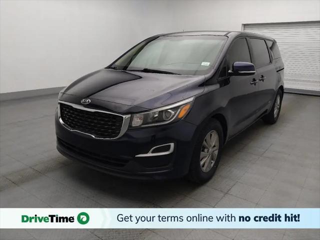 2020 Kia Sedona LX for sale in Conway, SC
