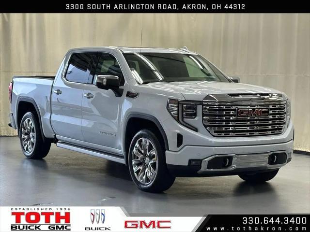 2026 GMC Sierra 1500 Crew Cab, Short Bed, Denali, 4WD for sale in Akron, OH