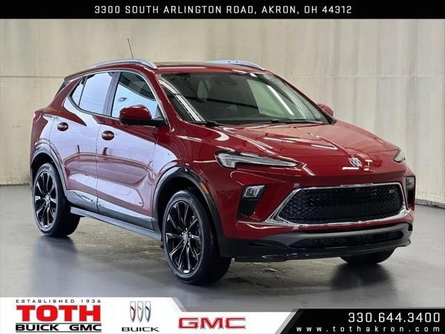 2026 Buick Encore GX Sport Touring AWD for sale in Akron, OH