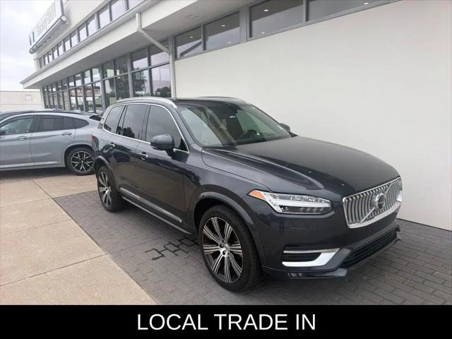 2022 Volvo XC90 T6 Inscription 7 Passenger for sale in South Bend, IN