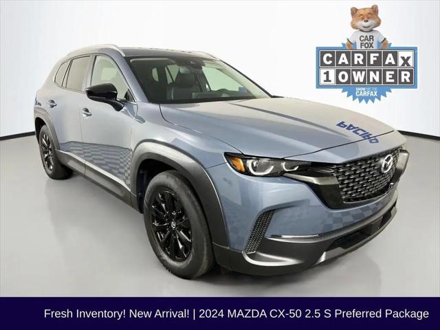2024 Mazda CX-50 2.5 S Preferred for sale in Philadelphia, PA