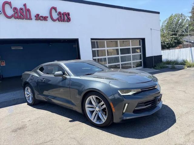 2017 Chevrolet Camaro 1LT for sale in San Jose, CA