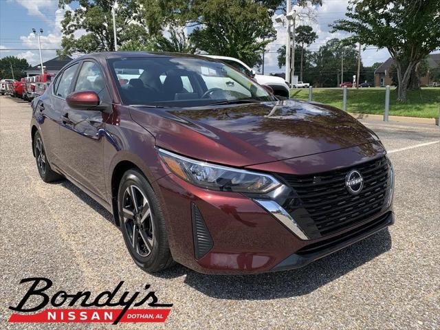 2025 Nissan Sentra SV for sale in Dothan, AL