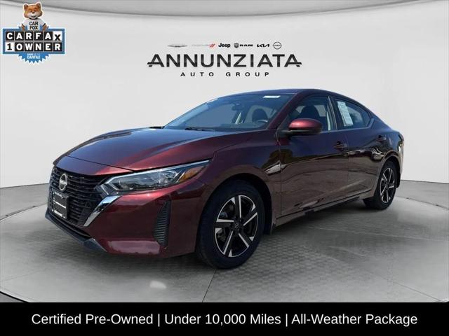 2025 Nissan Sentra SV for sale in New Hampton, NY