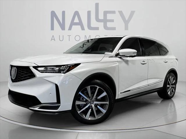 2025 Acura MDX Technology Package for sale in Marietta, GA