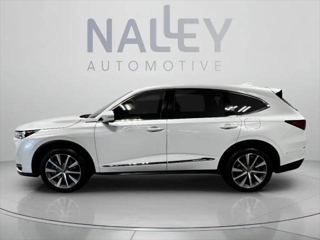 2025 Acura MDX Technology Package for sale in Marietta, GA