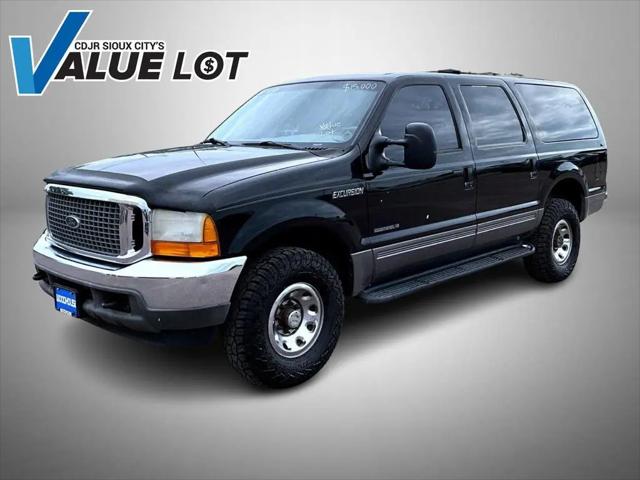 2001 Ford Excursion XLT for sale in Sioux City, IA