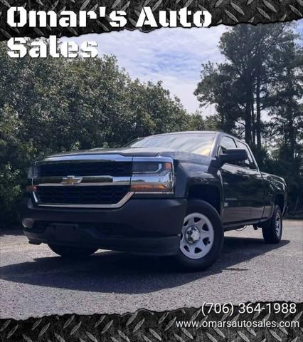 2017 Chevrolet Silverado 1500 Work Truck for sale in Augusta, GA