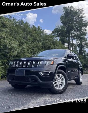 2020 Jeep Grand Cherokee Laredo E 4x4 for sale in Augusta, GA