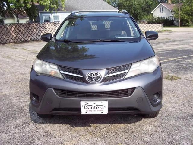 2014 Toyota RAV4 LE for sale in Oshkosh, WI