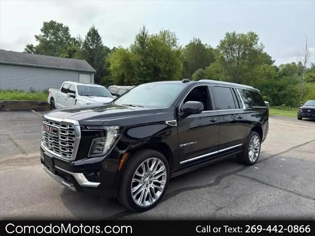 2026 GMC Yukon XL Denali 4WD for sale in Caledonia, MI