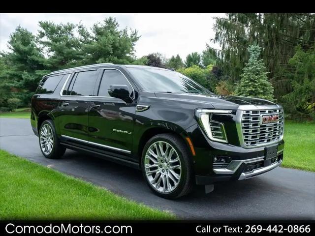 2026 GMC Yukon XL Denali 4WD for sale in Caledonia, MI