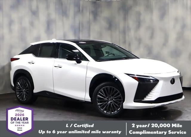 2023 Lexus RZ 450e Luxury for sale in Westmont, IL