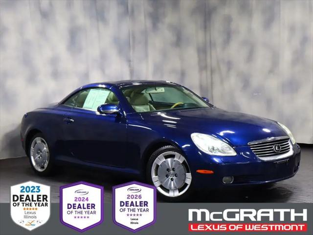 2002 Lexus SC 430 Base for sale in Westmont, IL