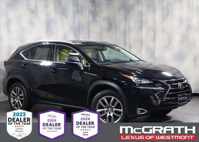 2015 Lexus NX 200t Base for sale in Westmont, IL