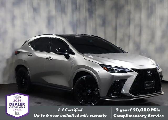 2026 Lexus NX 350 F SPORT Handling for sale in Westmont, IL