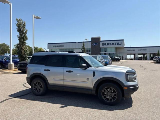 2022 Ford Bronco Sport Big Bend for sale in Oklahoma City, OK