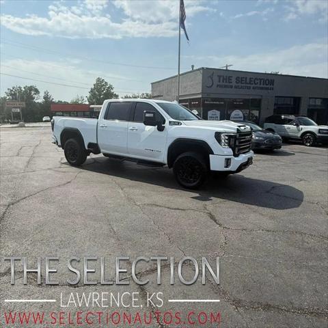 2022 GMC Sierra 2500HD AT4 for sale in Lawrence, KS