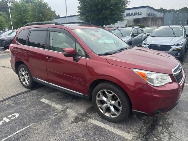 2015 Subaru Forester 2.5i Touring for sale in Monroeville, PA