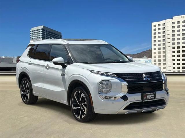 2024 Mitsubishi Outlander PHEV SEL S-AWC for sale in Sherman Oaks, CA