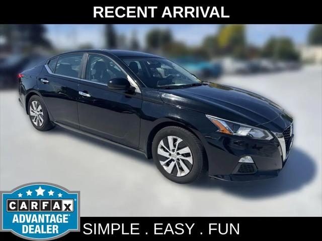 2020 Nissan Altima S FWD for sale in Everett, WA
