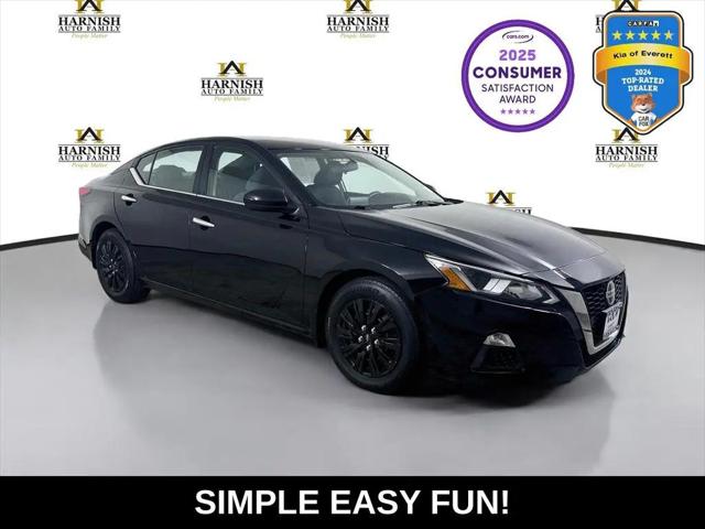 2020 Nissan Altima S FWD for sale in Everett, WA