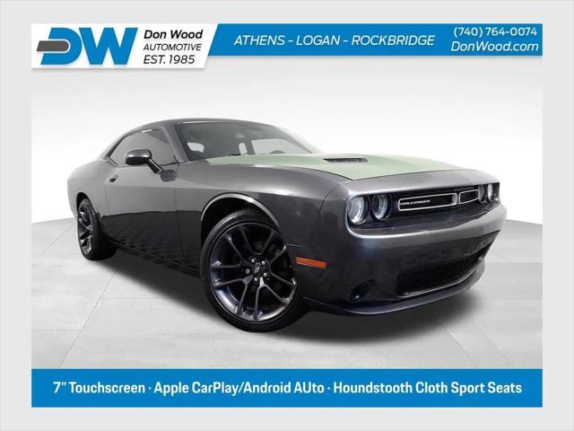 2019 Dodge Challenger SXT for sale near Rockbridge, OH