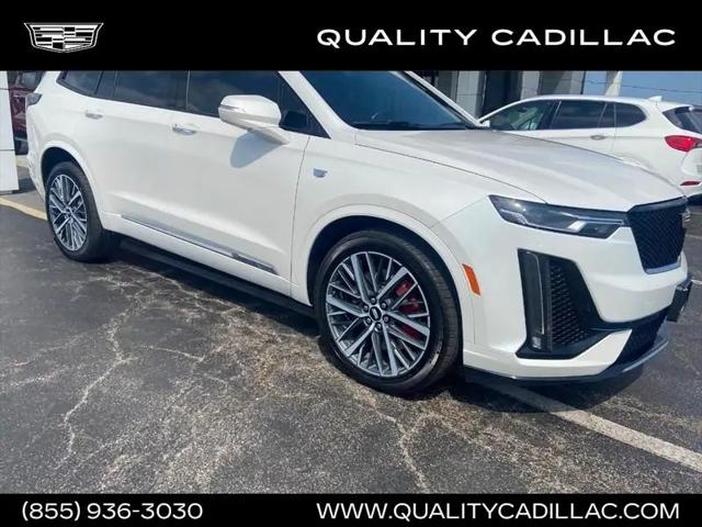2024 Cadillac XT6 Sport for sale in Alton, IL