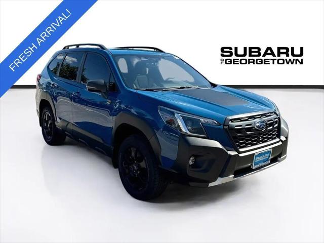 2023 Subaru Forester Wilderness for sale in Georgetown, TX