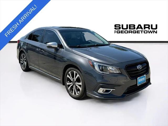2018 Subaru Legacy 2.5i Sport for sale in Georgetown, TX