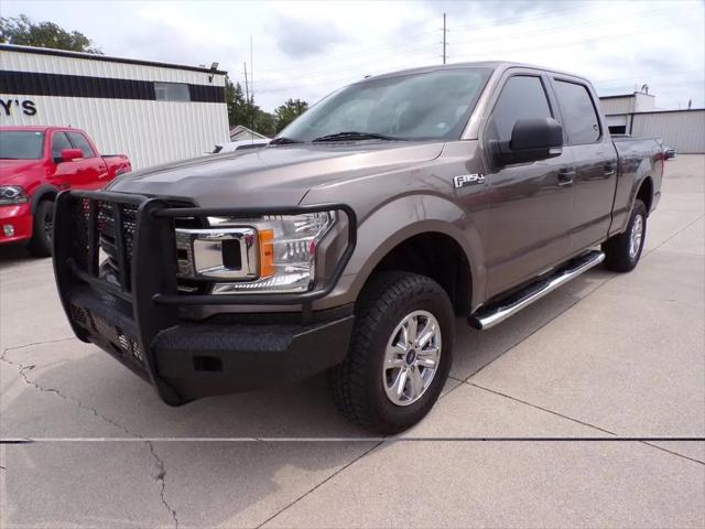 2018 Ford F-150 XLT for sale in Decatur, IN
