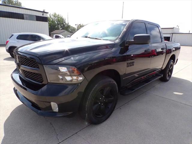 2018 Ram 1500 Express Crew Cab 4x4 5'7" Box for sale in Decatur, IN
