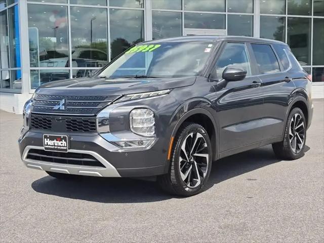 2024 Mitsubishi Outlander SE 2.5 S-AWC for sale in Salisbury, MD