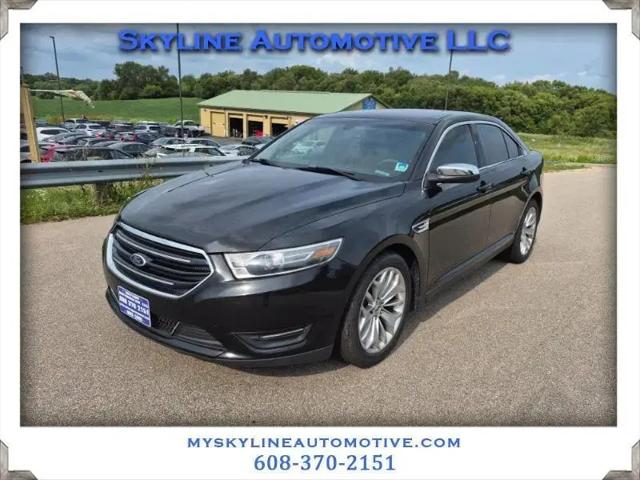 2015 Ford Taurus Limited for sale in Deerfield, WI