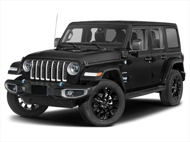 2023 Jeep Wrangler 4xe Rubicon 20th Anniversary 4x4 for sale in Abilene, KS