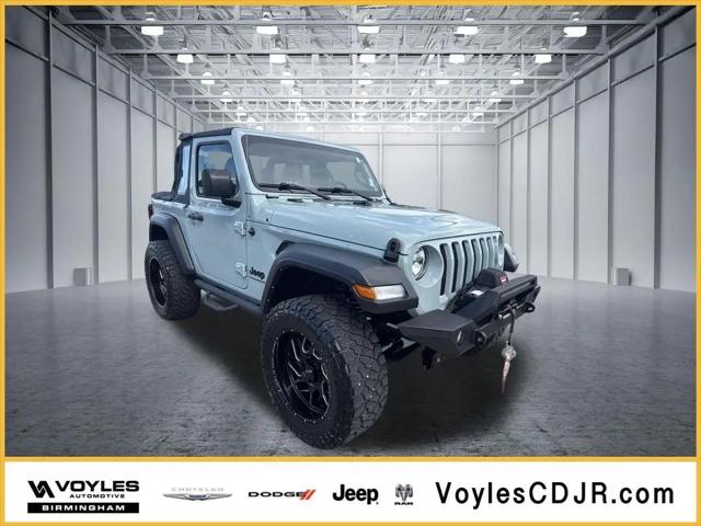 2023 Jeep Wrangler 2-Door Sport 4x4 for sale in Birmingham, AL