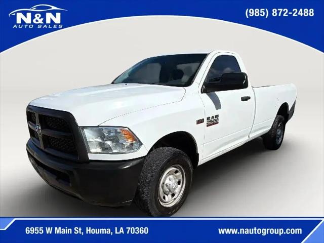 2016 Ram 2500 Tradesman for sale in Houma, LA