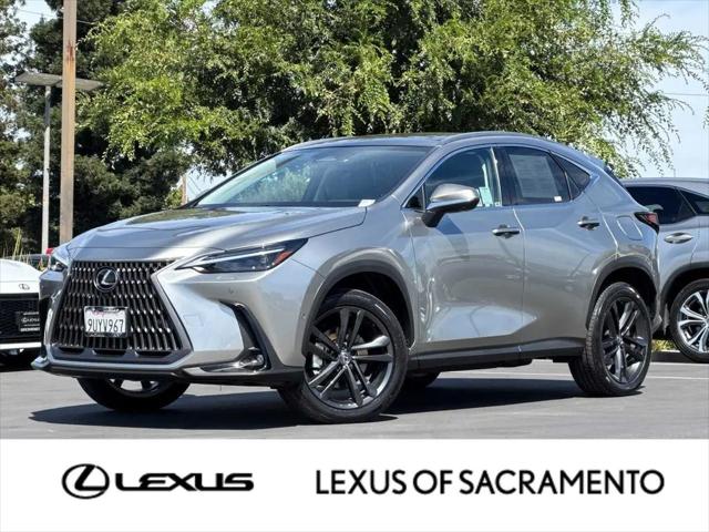 2025 Lexus NX Luxury for sale in Sacramento, CA