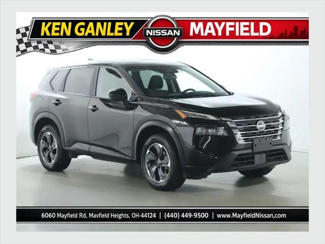 2024 Nissan Rogue SV FWD for sale in Mayfield Heights, OH