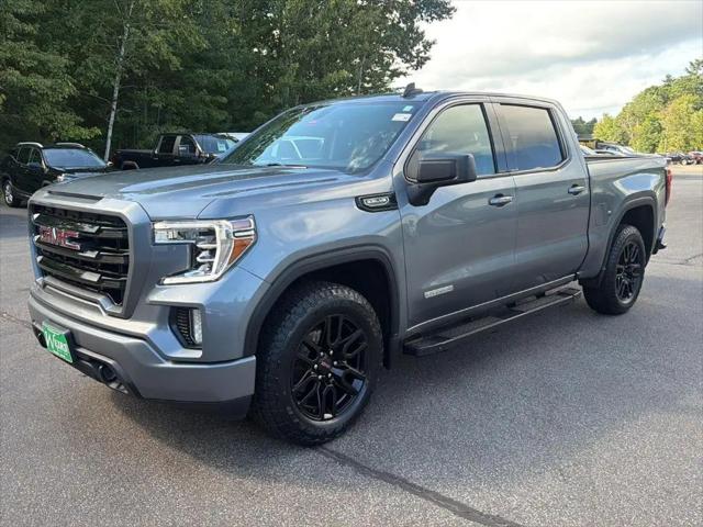 2021 GMC Sierra 1500 4WD Crew Cab Short Box Elevation for sale in Arundel, ME