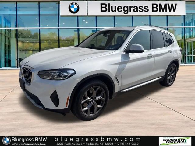 2024 BMW X3 xDrive30i for sale in Paducah, KY