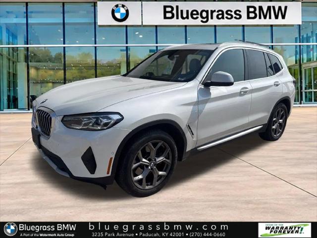 2024 BMW X3 xDrive30i for sale in Paducah, KY