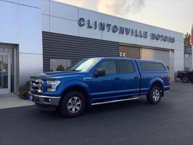 2015 Ford F-150 XLT for sale in Clintonville, WI