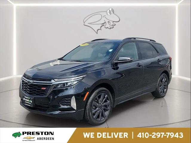 2023 Chevrolet Equinox AWD RS for sale in ABERDEEN, MD