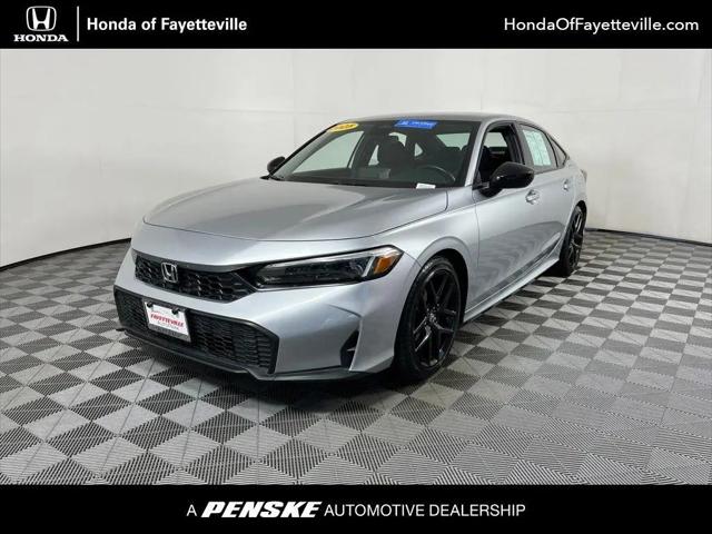 2025 Honda Civic Sport for sale in Fayetteville, AR