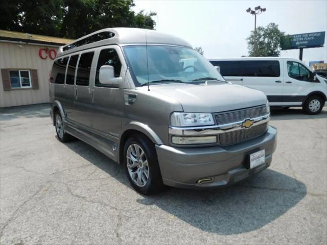 2024 Chevrolet Express Cargo Van RWD 2500 Regular Wheelbase WT for sale in Louisville, KY